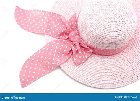 Ladies Pink Hat Stock Images - Download 404 Royalty Free Photos