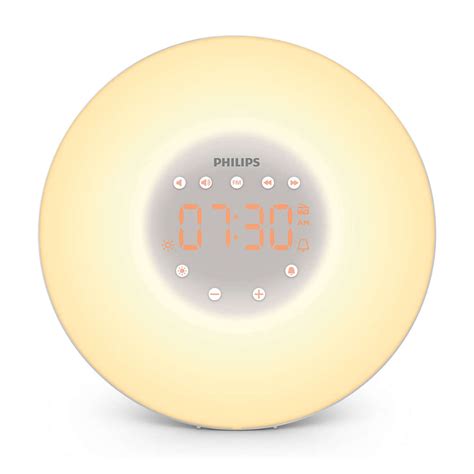 Philips Wake-up Light - Dawn Simulator | Stay Well™ – Stay Well Shop