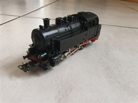 Märklin H0 TM800 3 Tender locomotive BR 80 DB Catawiki