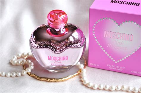 Moschino Pink Bouquet EDT | Отзывы покупателей | Косметиста
