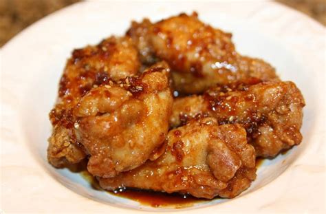 10 Best Teriyaki Wing Sauce Recipes