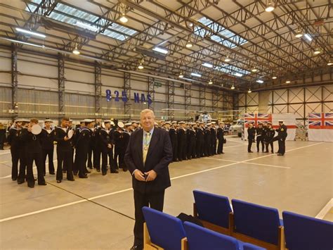 825 Naval Air Squadron Wings Parade The Worshipful Company Of Distillers