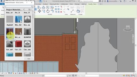 How To Match Floor And Wall Color In Revit