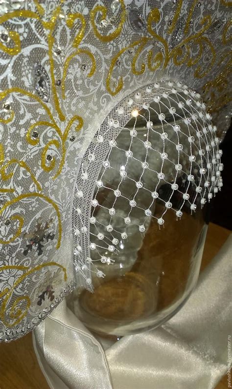 Шьем кокошник для Снегурочки. Обсуждение на LiveInternet - Российский ...