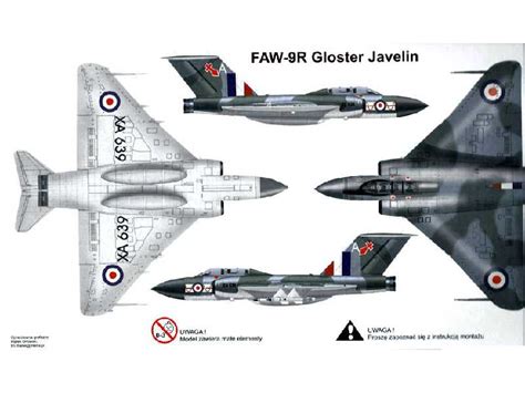 FAW 9R Gloster Javelin