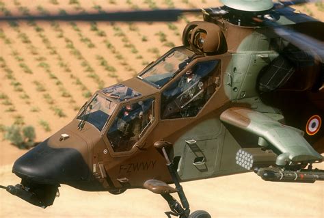 eurocopter, Tiger, Attack, Helicopter, Aircraft, 28 Wallpapers HD ...