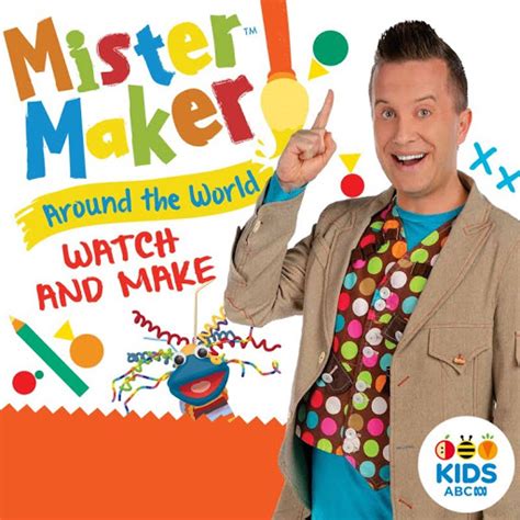 Mister Maker Around The World Watch And Make Season Tv On Google Play