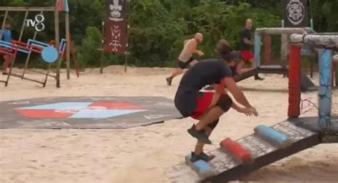 Survivor All Star Son Dokunulmazl Kim Kazand Ocak Survivor