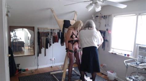 Jeanne Becomes A Cross Shemale Domination Mature Porn XHamster