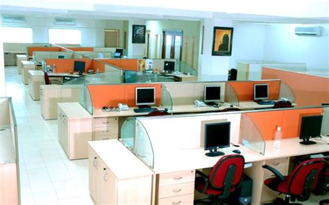 Sq Ft Fully Furnished Commercial Corporate Office Space For Rent