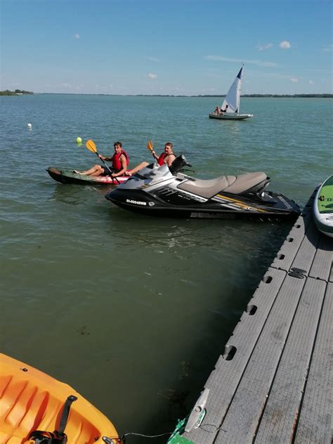 Marina Prelog U Tijeku Je Dan Otvorenih Vrata Sportova Na Vodi