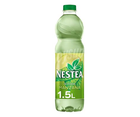 Nestea Bebida De Té Verde A La Manzana Botella De 15 L