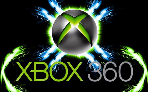 Xbox 360 Wallpaper by Zero1122