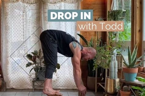 Drop In Unity Flow With Todd Hr Primal Vinyasa Yoga