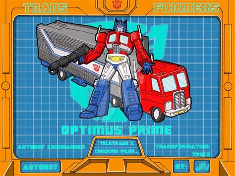 Transformers Optimus Prime By Jp V On Deviantart Transformers Optimus Transformers Optimus