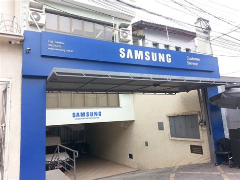 Assist Ncia T Cnica Autorizada Samsung Samsung Servi Os