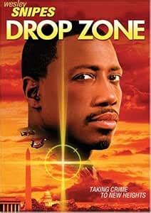 Amazon Drop Zone Dvd Wesley Snipes Gary Busey Yancy Butler