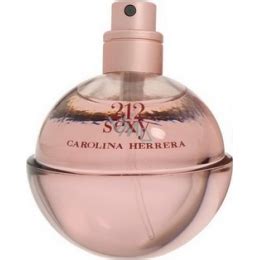 Carolina Herrera Sexy Women Eau De Parfum Ml Tester Vmd