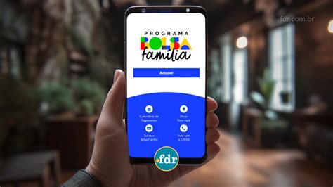 Valores Do Bolsa Fam Lia J Est O Dispon Veis Para Uso Por App