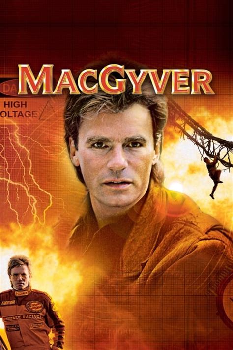 MacGyver (TV Series 1985-1992) - Seasons — The Movie Database (TMDB)