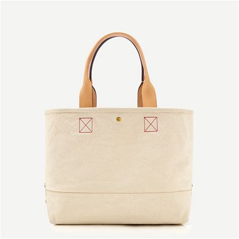 J Crew Montauk Tote In Large For Women