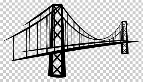 Bridge Png Angle Area Art Black And White Bridge Bridge Bridge