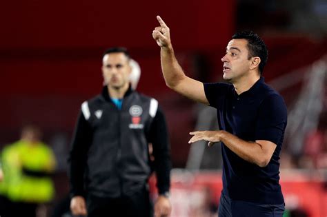 Xavi Talks Lamine Yamal Raphinha And Barcelonas Defense Ahead Of