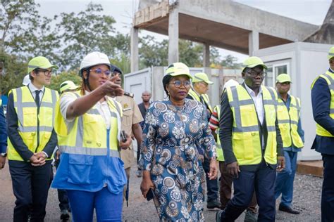 Renforcement et réhabilitation des CHU Kara et Campus de Lomé le