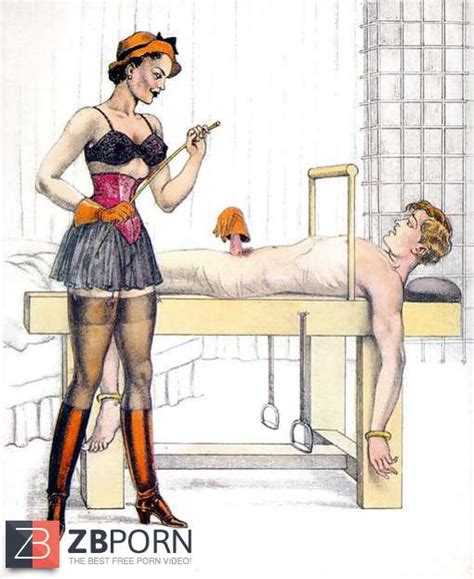 Female Domination DOMINATION SUBMISSION Cartoon ZB Porn