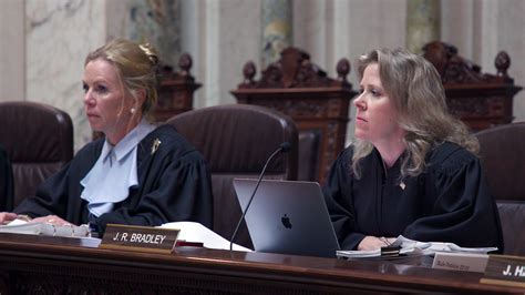 Wisconsin Supreme Court Declines To Hear Congressional Redistricting Challenge Requested By