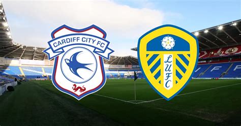 Cardiff City 2-0 Leeds United highlights: Bielsa's side remain second ...