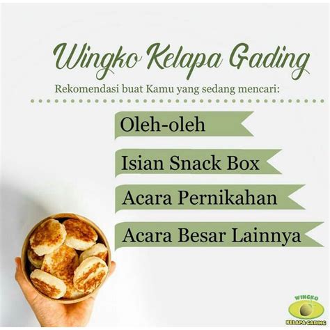 Jual Wingko Babat Kelapa Gading Asli Oleh Oleh Khas Jogja Shopee