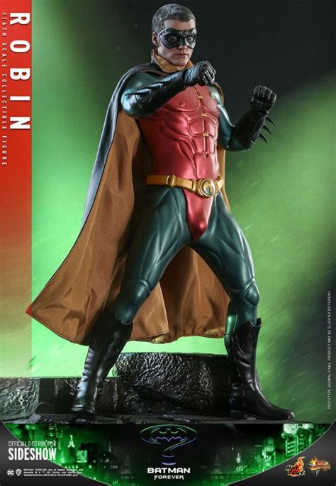 Hot Toys Batman Forever Robin Cm Mmsanime Figuras De Colecci N De Cine Y Manga