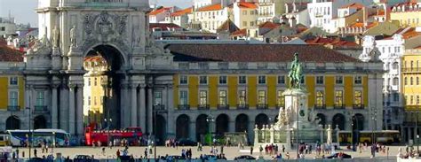 Lisbon Portugal Cruise Port Guide Review In Cruise