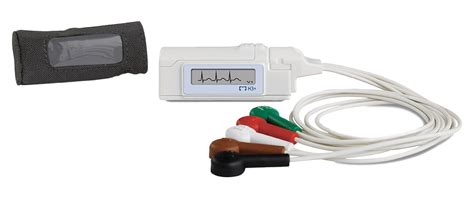 Mortara H3 Holter Ecg Intermedical Cardio Respiratory