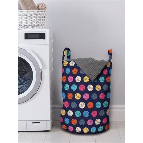 East Urban Home Laundry Bag with Handles | Wayfair