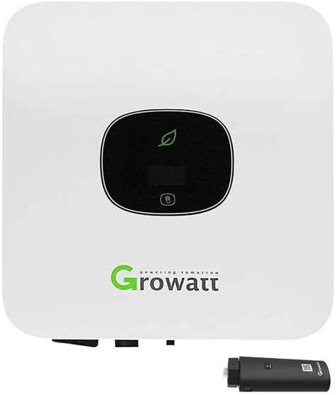 Growatt Mic 3300tl X Ab 330 70 € Preisvergleich Bei Idealo De