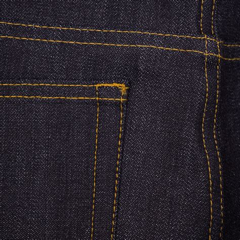 Джинсы Naked and Famous Weird Guy Offshoot 13 75oz Broken Twill