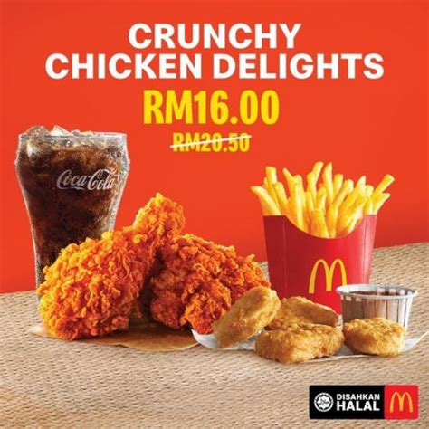 Now Till 12 Oct 2022 Mcdonalds App Exclusive Deals Promotion