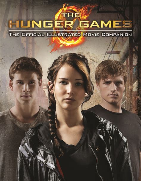 'Hunger Games' Fans Will Eat Up Tie-In Books | Here & Now