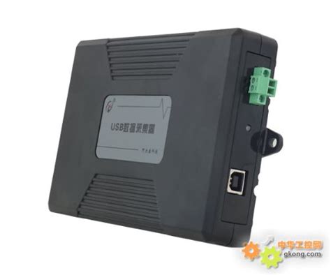 A Usb3202阿尔泰高精度ad采集卡16位8路ad带dio 计数器labview 带可编程io、计数