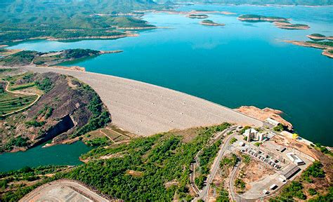 Brasil deve priorizar construção de barragens e reservatórios Cimento