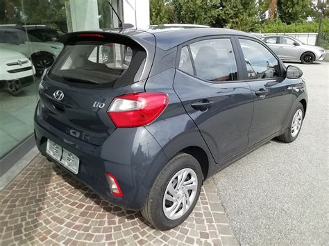 HYUNDAI I10 Muccioli E Rossi Vendita Auto Officina E Centro