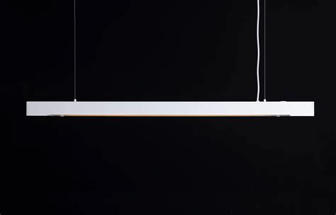 Pur weiß 120 cm Wohnzimmer Pendelleuchte lumen lights de