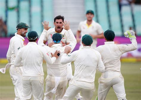 Cricket: Starc puts Australia on the verge of victory - Times of Oman