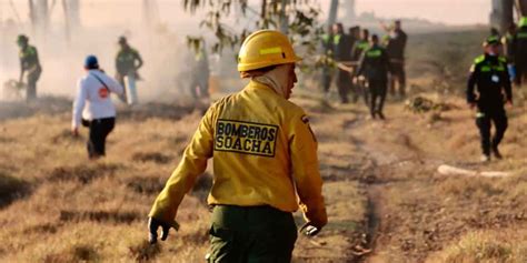 Soacha Prohíbe Quemas para Prevenir Incendios