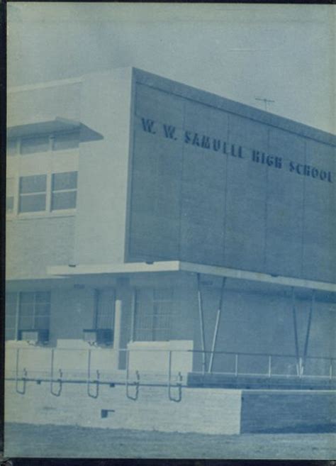 Explore 1958 W.W. Samuell High School Yearbook, Dallas TX - Classmates