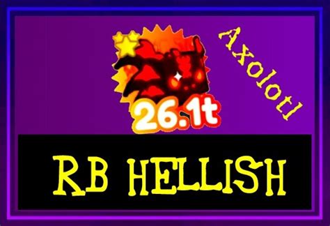 Pet Simulator X Hellish Axolotl Niska Cena Na Allegro Pl