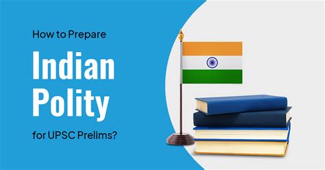 How to Prepare Indian Polity for UPSC Prelims?