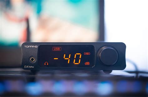 Topping DX3 Pro Review! : headphones